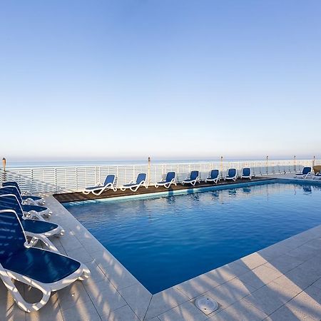 Medi Garden Hotel&Residence Alba Adriatica Exterior photo
