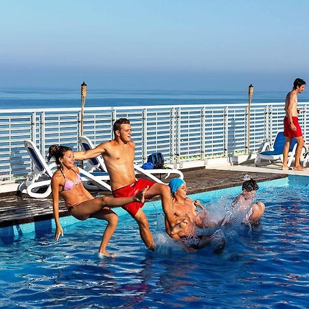 Medi Garden Hotel&Residence Alba Adriatica Exterior photo