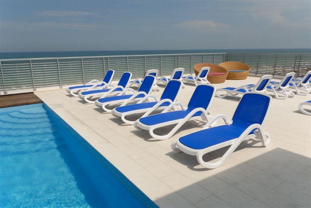 Medi Garden Hotel&Residence Alba Adriatica Exterior photo