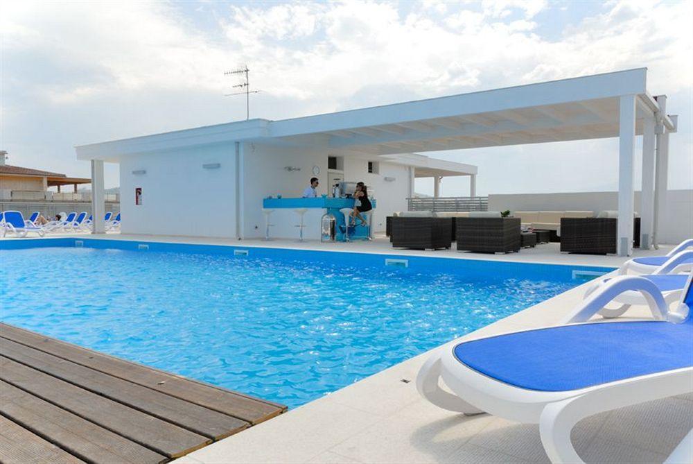 Medi Garden Hotel&Residence Alba Adriatica Exterior photo