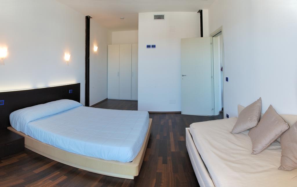 Medi Garden Hotel&Residence Alba Adriatica Exterior photo