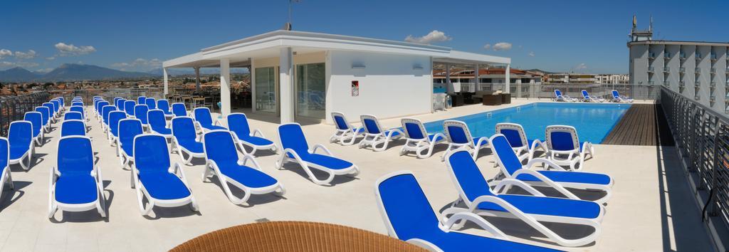 Medi Garden Hotel&Residence Alba Adriatica Exterior photo